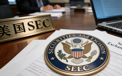 美国SEC发布加密资产新规：四类资产免证券监管