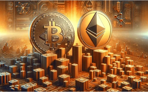 黄金与比特币资金分流：散户买黄金，机构加码比特币