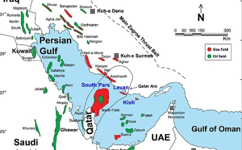 中东能源命门遭袭：全球通胀危机升级，欧易交易或成避险新选择