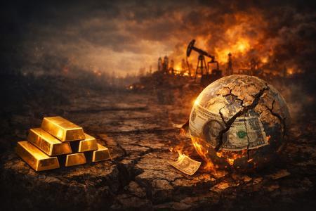 黄金回调背后的信用重构：2026年全球体系重新定价窗口期