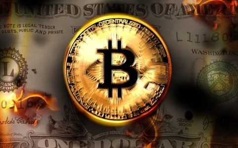 美联储加息预期升温 比特币跌破7万美元受压