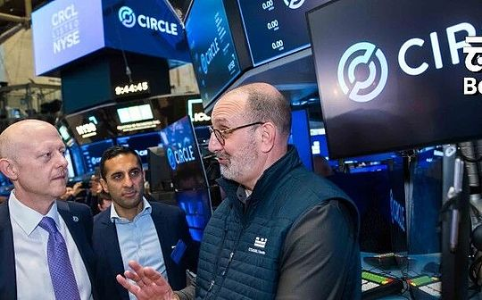 Circle股价暴跌20%！USDC持币生息模式遭法案封杀