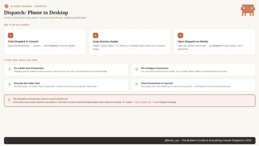 让Claude真正替你干活：一份系统配置指南