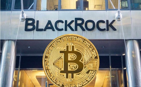 贝莱德加密ETF年入5亿美元目标有望提前达成