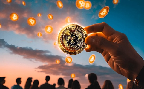 Strategy独撑比特币财库需求：企业买入骤降99%