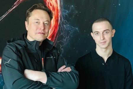 被马斯克选中的设计天才Benji Taylor：从Aave到X的颠覆之路