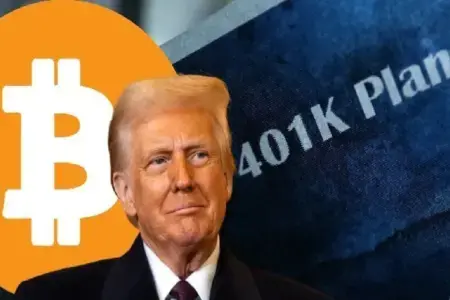 401(k)将如何配置加密资产？安全港机制揭开新序幕