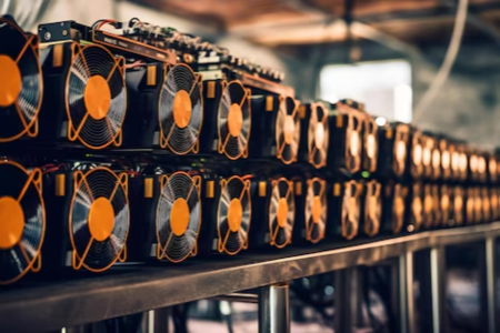 比特币算力价格跌至五年新低，矿企加速转型AI基建