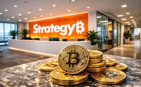 Strategy暂停买币？实则靠STRC优先股持续吸血比特币