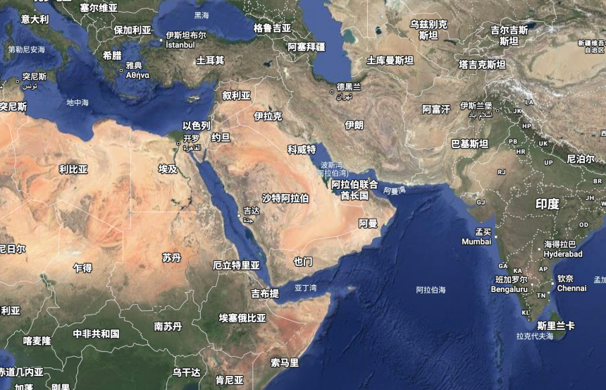采访10位迪拜打工人：有人被要求签下“生死状”