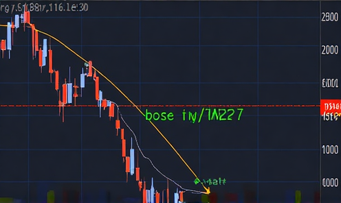 比特币与M2走势对比图