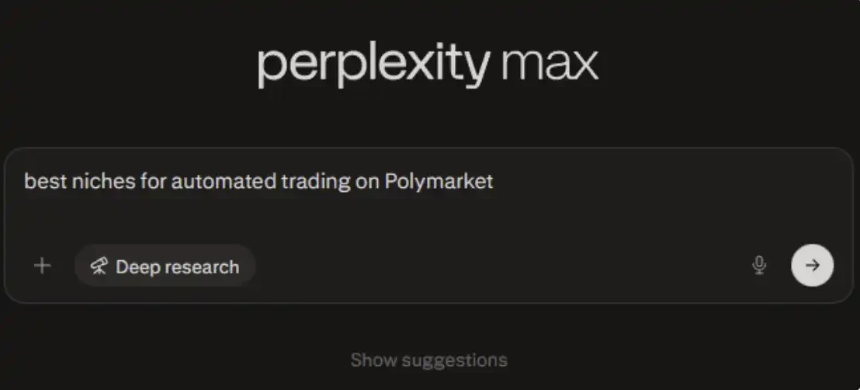 别凭感觉下注了：AI正在Polymarket上\