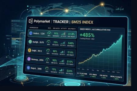 Polymarket聪明钱地址合集：政治天气科技文化体育五大赛道实战解析