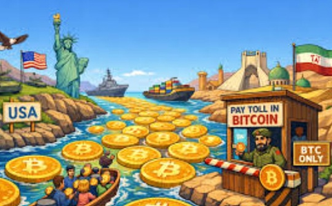 比特币会成为美伊停火协议中的关键因素吗？