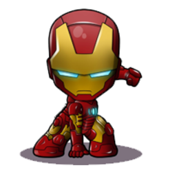 IRONMANLOGO图片