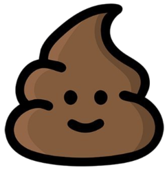 POOCOINLOGO图片