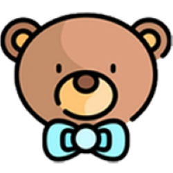 YBEARLOGO图片