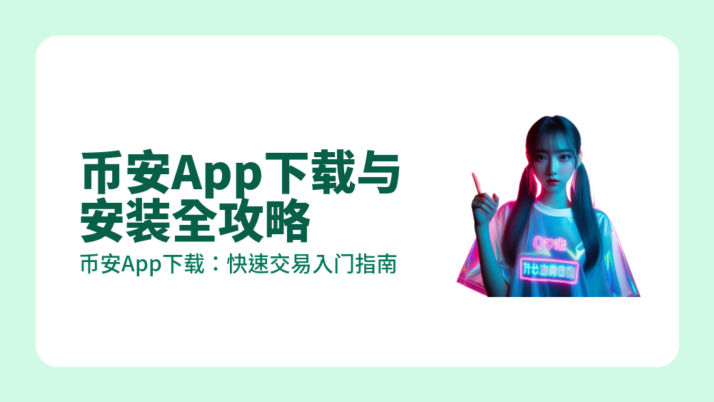 币安 APP下载